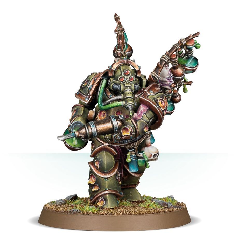 ウォーハンマー40K,Death Guard | boiler store