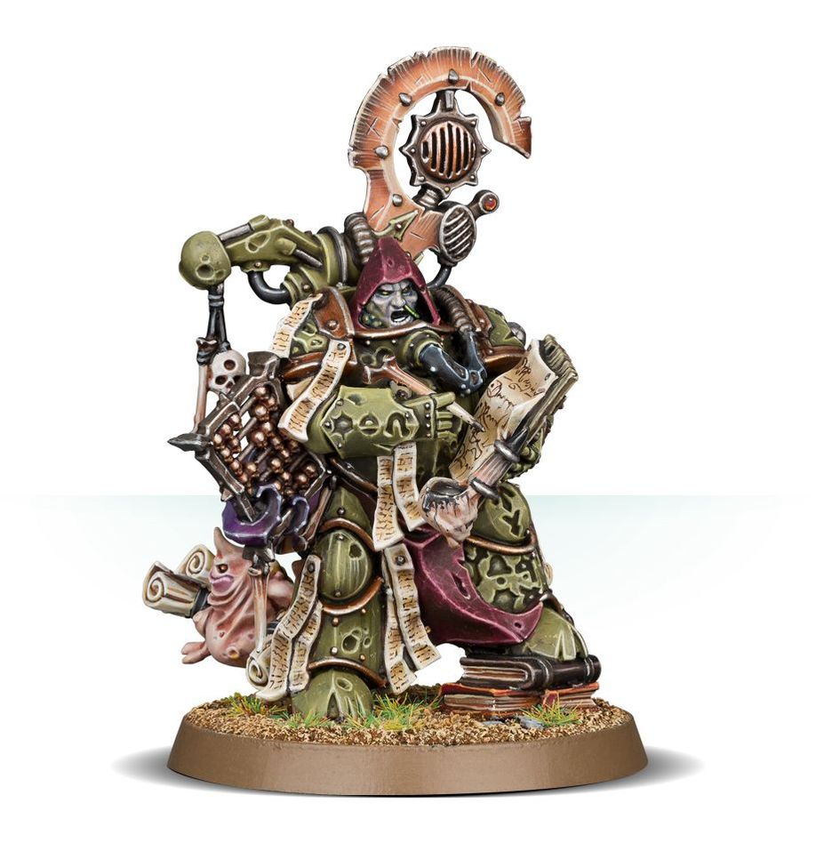 ウォーハンマー40K,Death Guard | boiler store