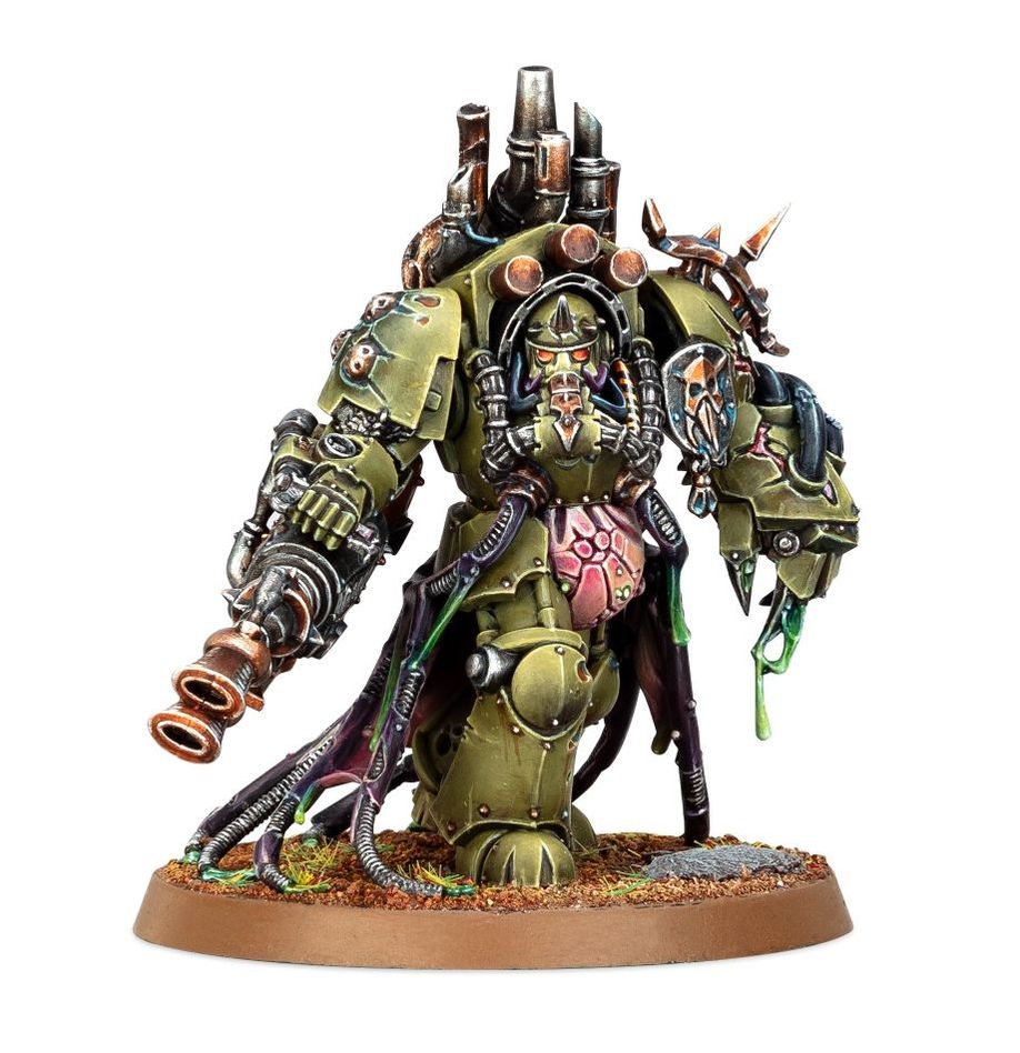 ウォーハンマー40K,Death Guard | boiler store