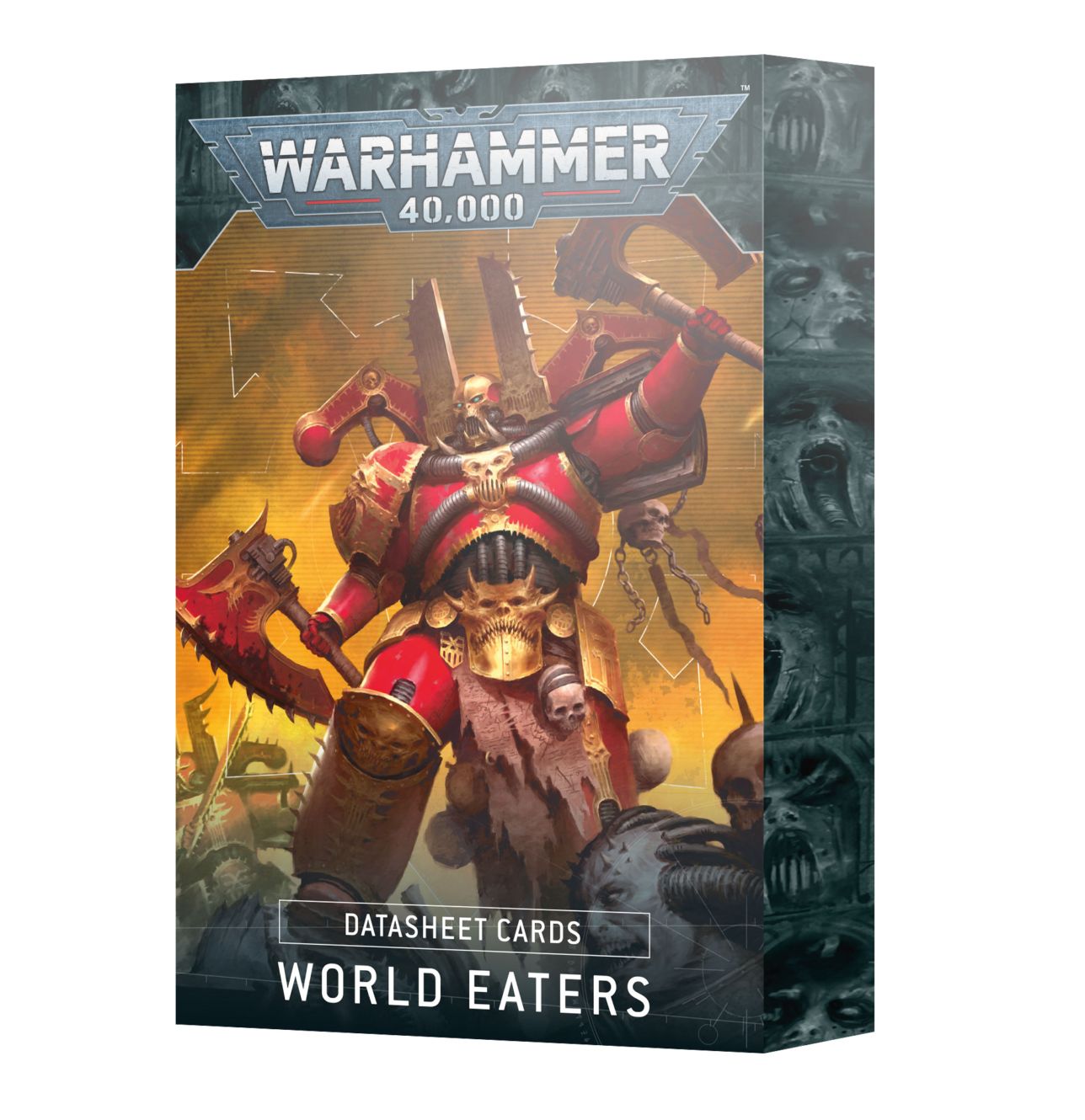 ウォーハンマー40K,World Eaters | boiler store