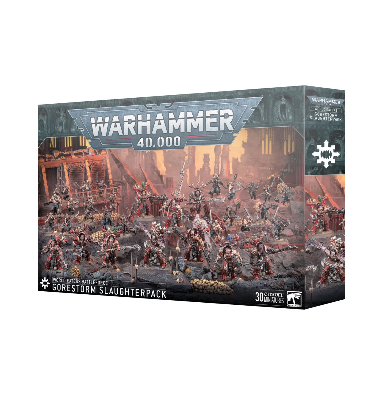 ウォーハンマー40K,World Eaters | boiler store