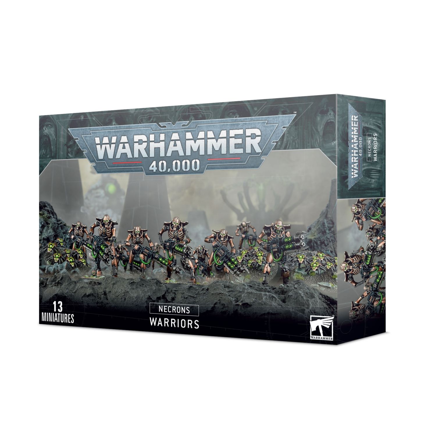 ウォーハンマー40K,Necrons | boiler store