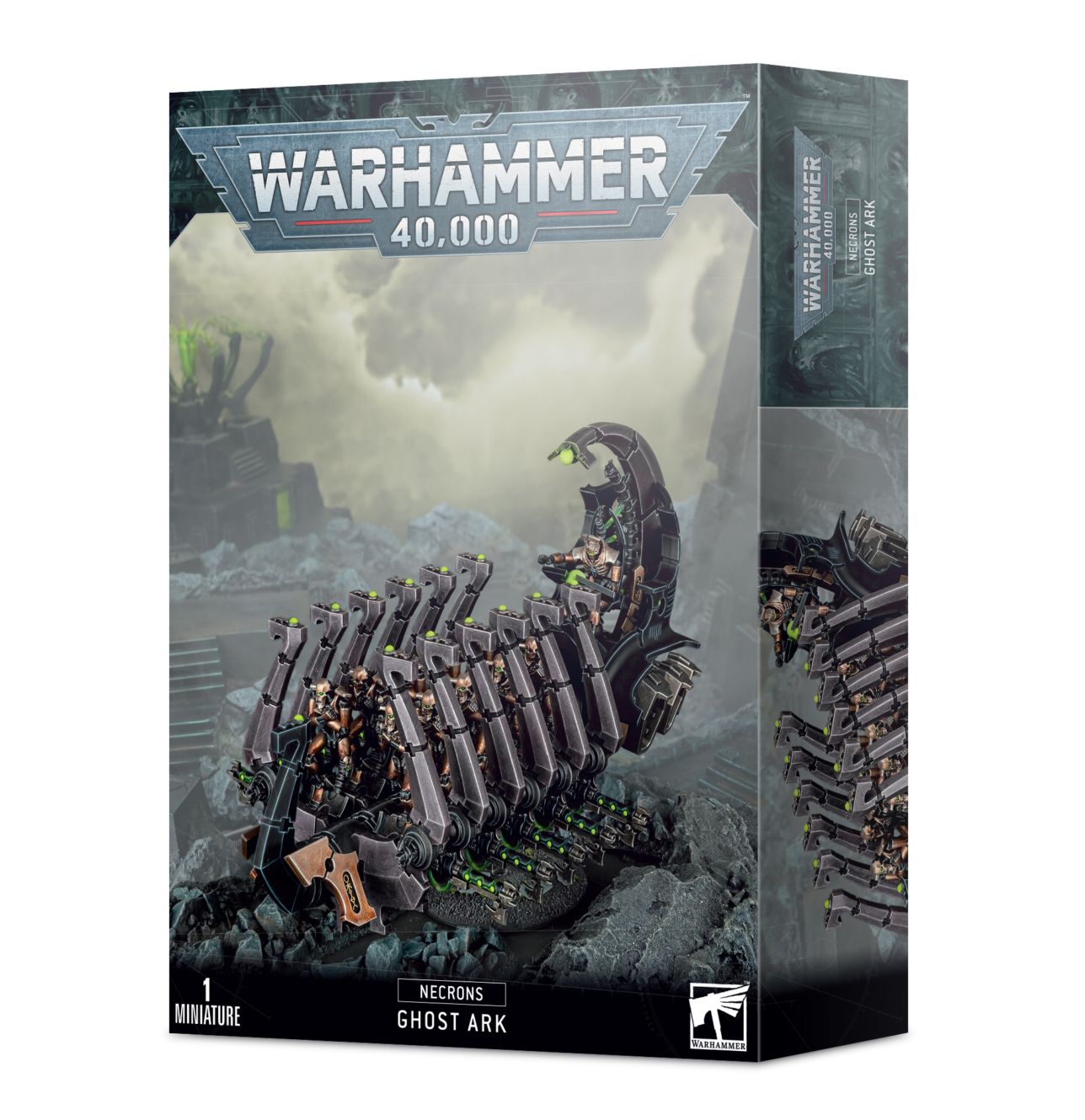 ウォーハンマー40K,Necrons | boiler store