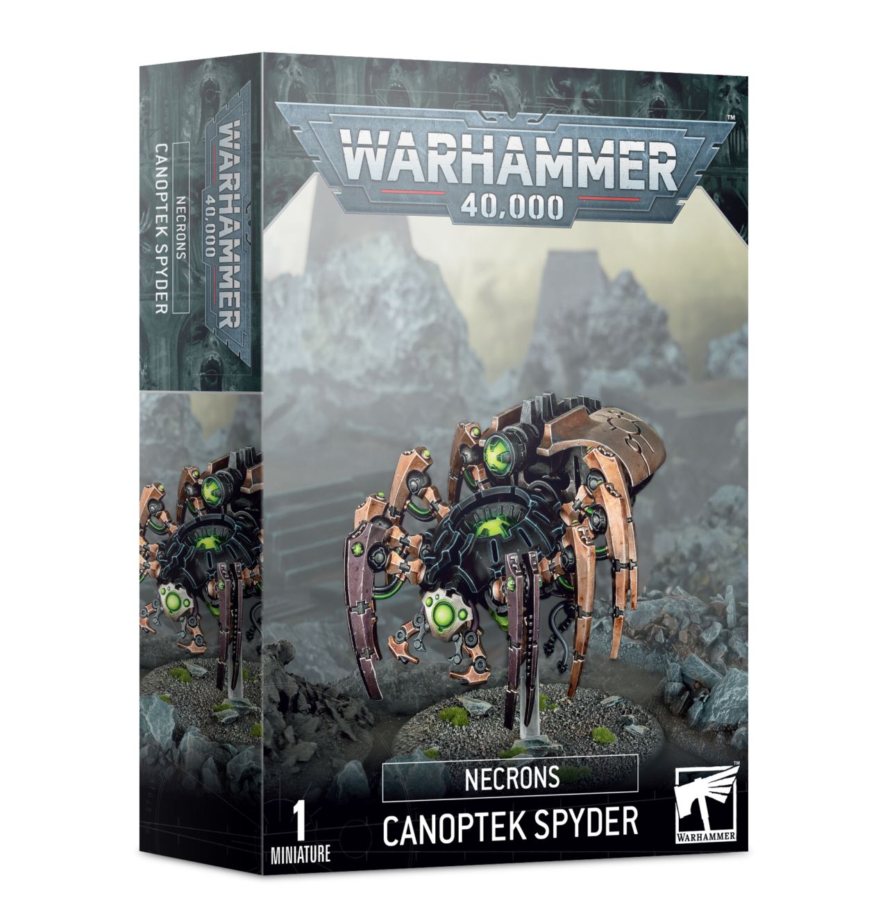 ウォーハンマー40K,Necrons | boiler store
