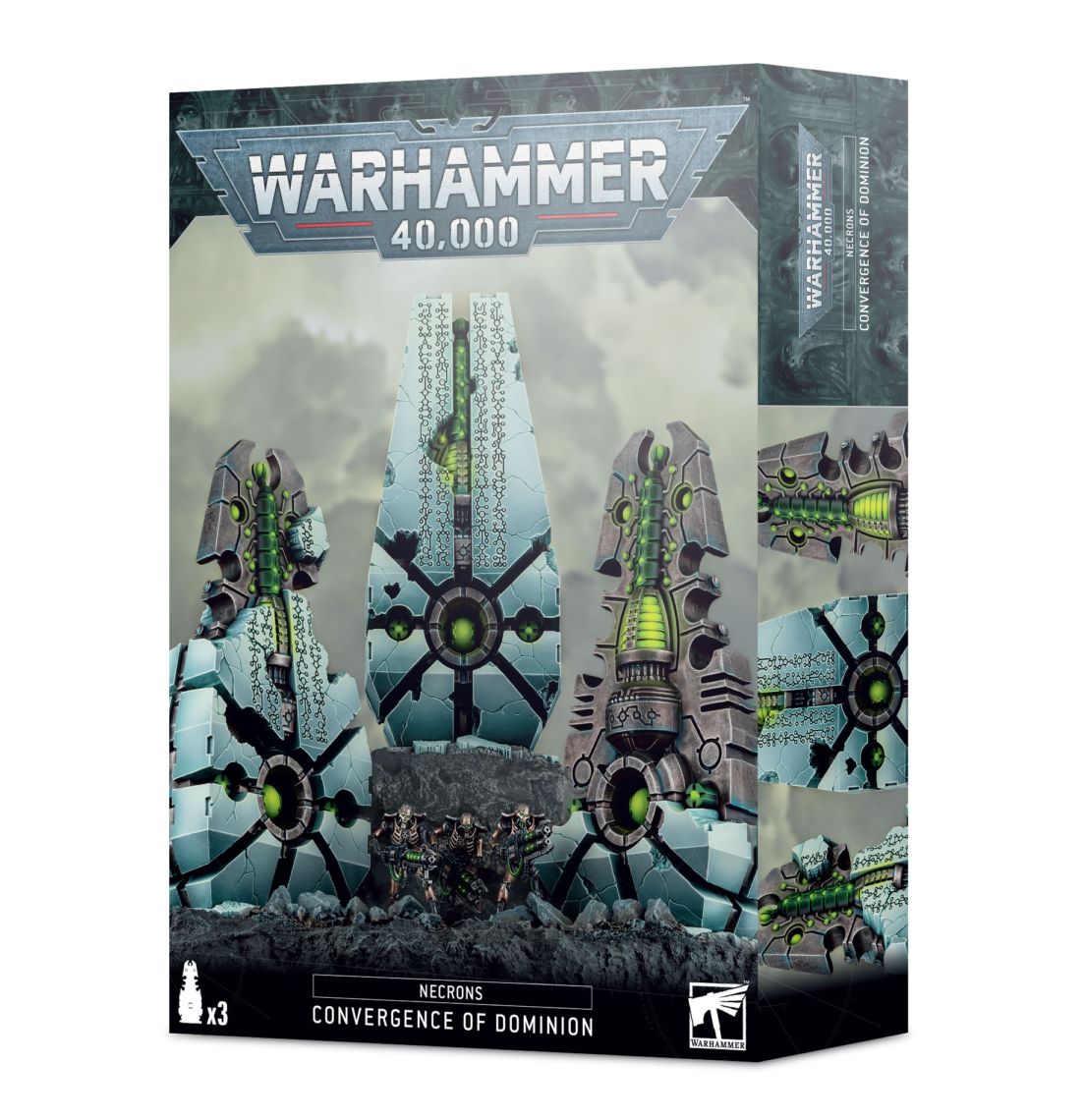 ウォーハンマー40K,Necrons | boiler store