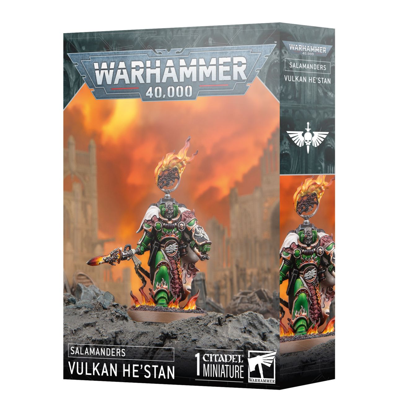 ウォーハンマー40K | boiler store