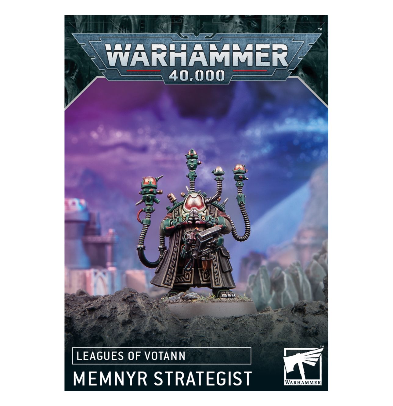 ウォーハンマー40K リーグオブヴォータン　バトルフォース　新品未開封 2025年8月23日発売】【新品】リーグ・オヴ・ヴォータン