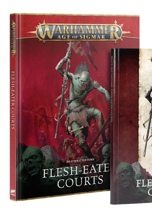 ウォーハンマー warhammer AOS バトルトーム STD NEXTWEEK】コーンとカラドロンのバトルトーム - たるいのウォー