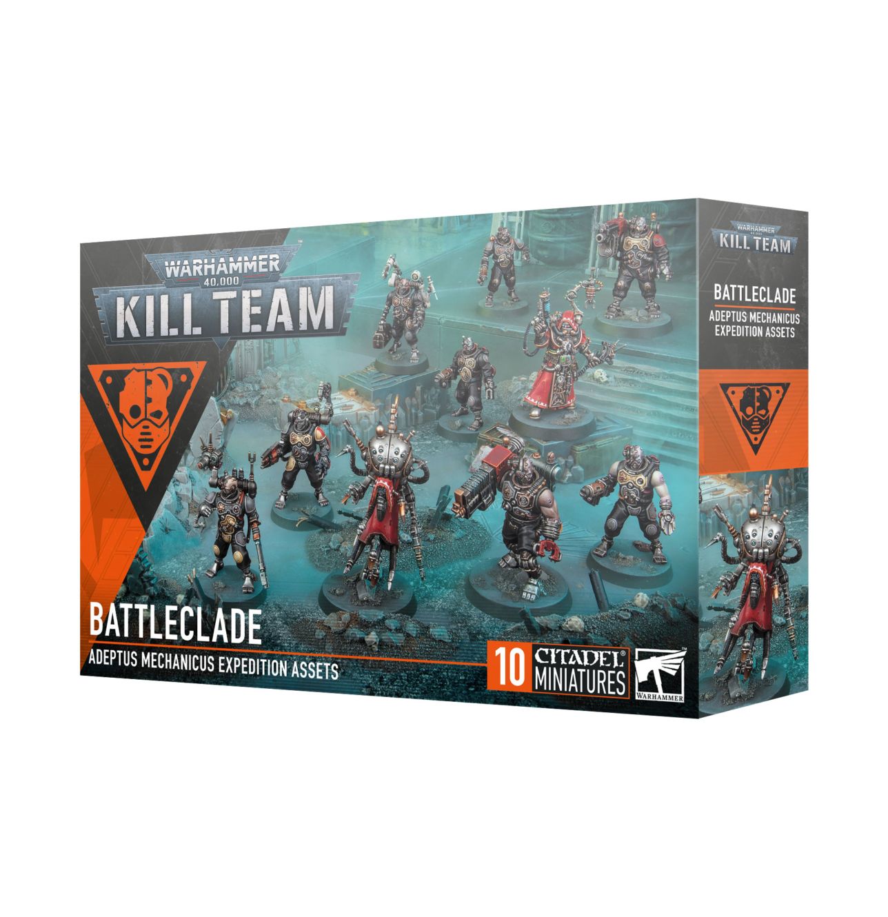ウォーハンマー40K,Necrons | boiler store