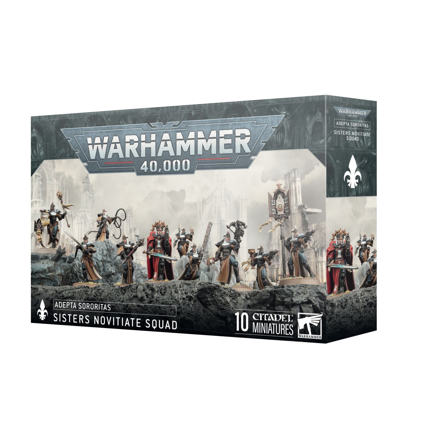 ウォーハンマー40K,Adepta Sororitas | boiler store