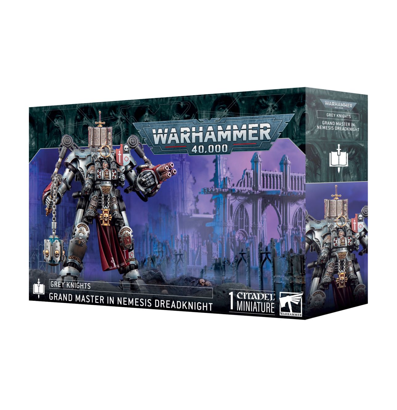 ウォーハンマー40K,Grey Knights | boiler store