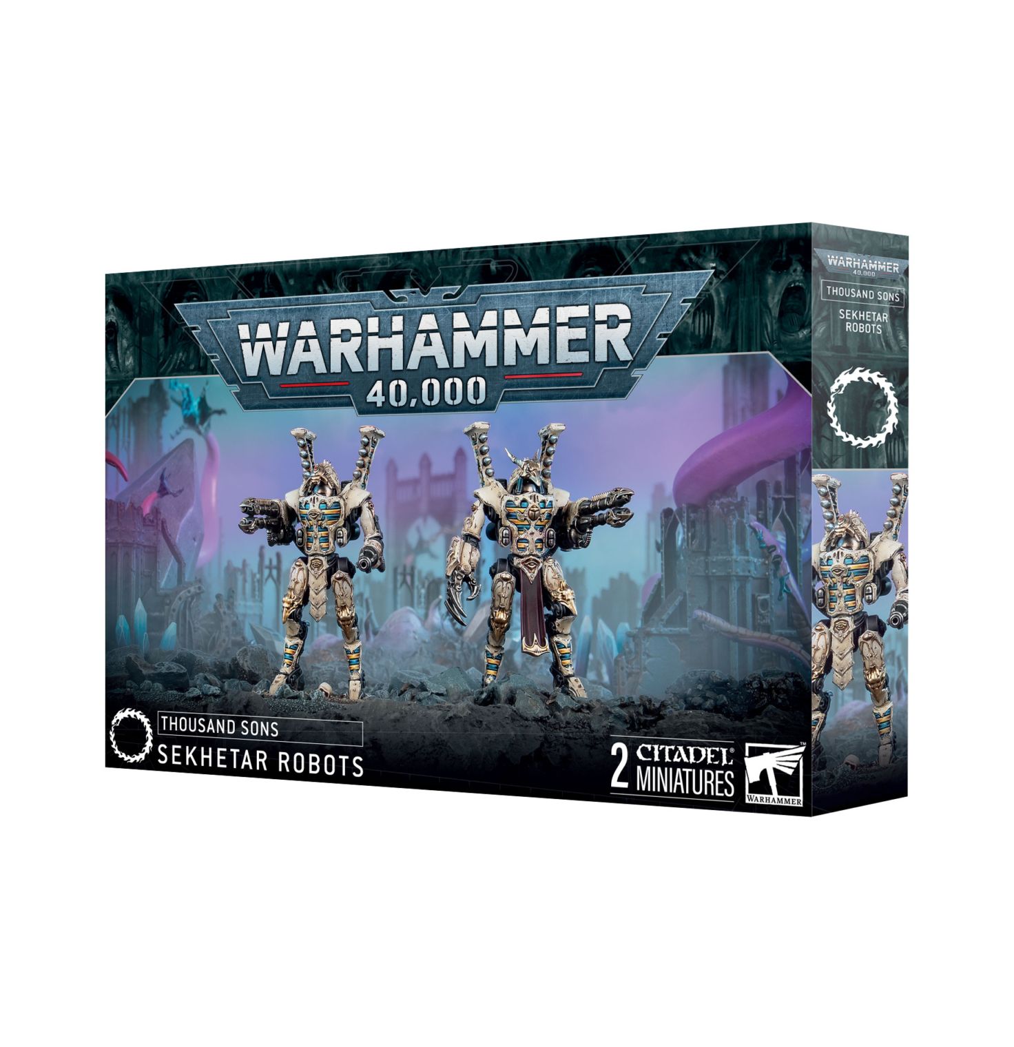 ウォーハンマー40K,Thousand Sons | boiler store