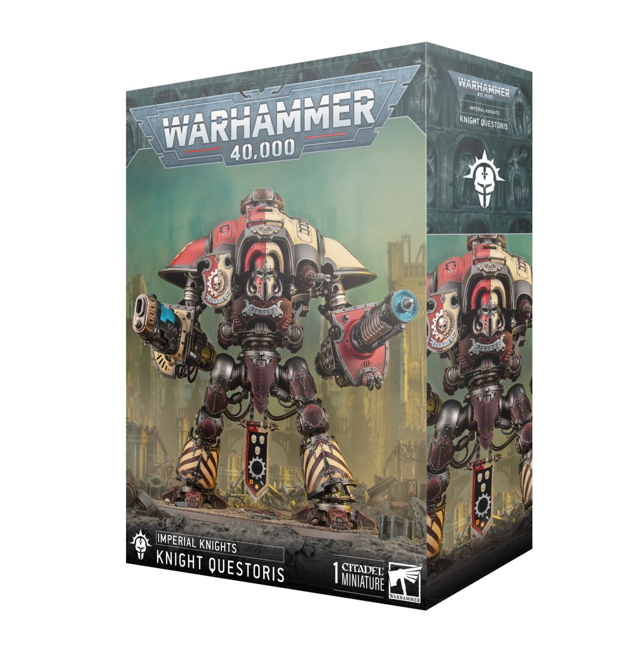 ウォーハンマー40K,Imperial Knights | boiler store