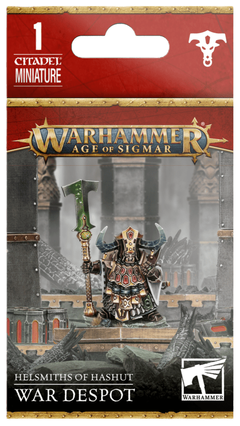 ウォーハンマーAoS | boiler store