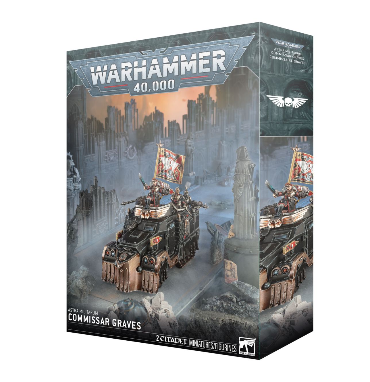 ウォーハンマー40K,Astra Militarum | boiler store