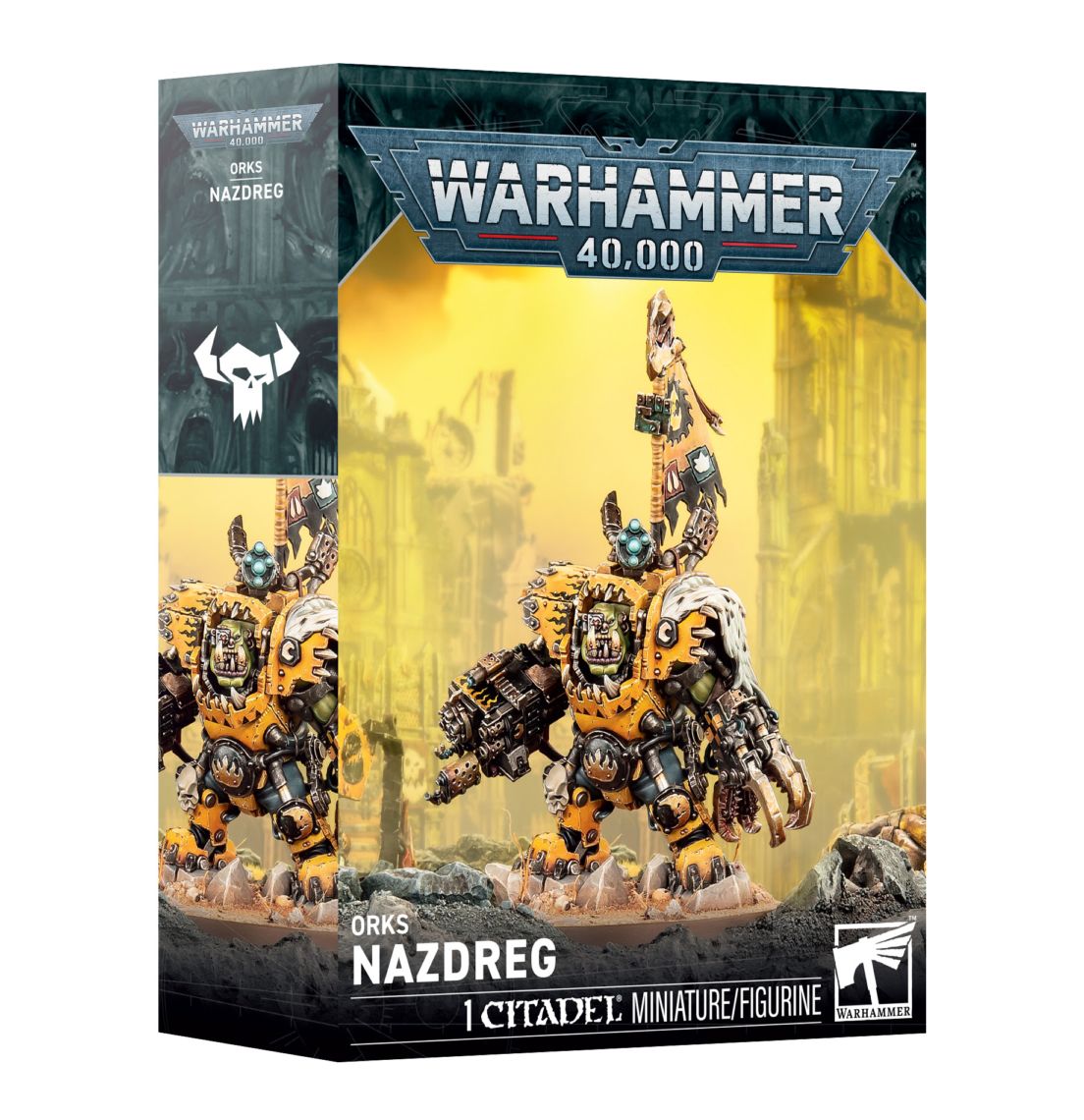 ウォーハンマー40K,Orks | boiler store