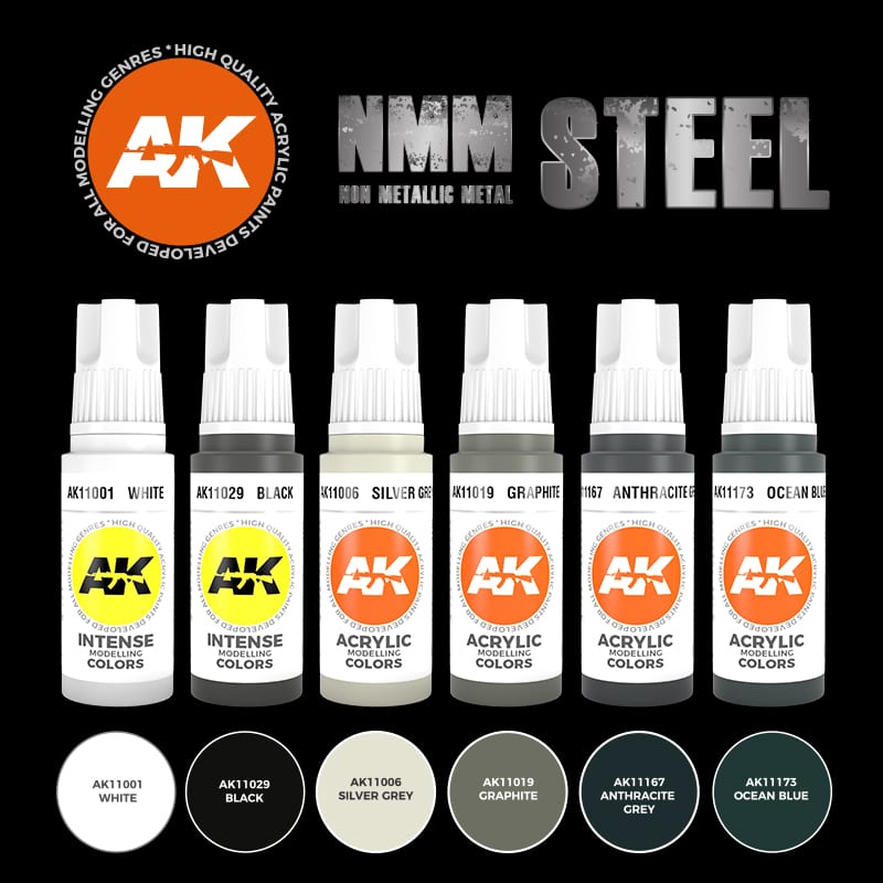 boiler store|AK 3rd generation NMMノンメタリックメタル：スチール6