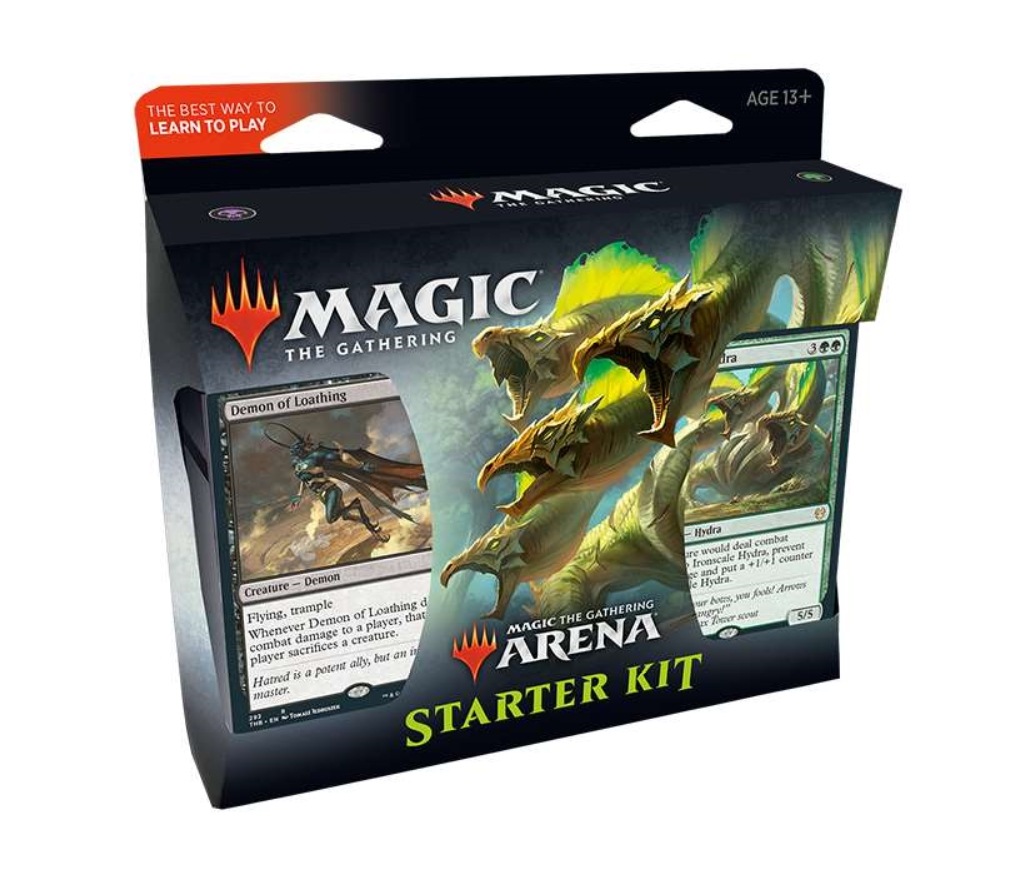 Boiler Store Magic The Gathering Arena Starter Kit 英語版 ボードゲーム カードゲーム Magic The Gathering