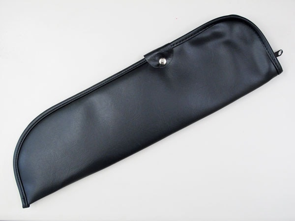 木製 武道用 ヌンチャク 牛革専用ケース付き 木剣ショップは木刀・杖