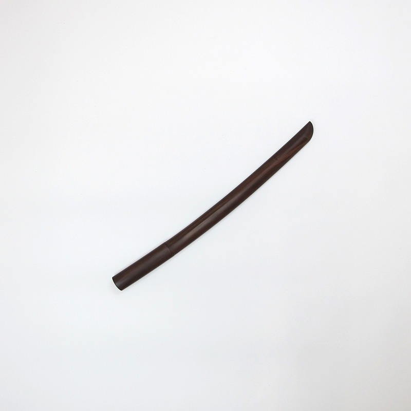 スヌケ　木刀　２本架　台付き　日本製　鑑賞用 スヌケ 木刀 – 西日本武道具