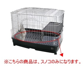 マルカン クリアケージ Mサイズ うさぎ用 楽天市場】うさぎケージ マルカン クリアケージ M （82×56