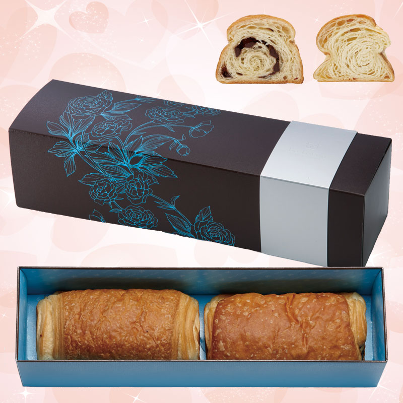 ラナンキュラス[ジェメリ]プレーン＆チョコチップ