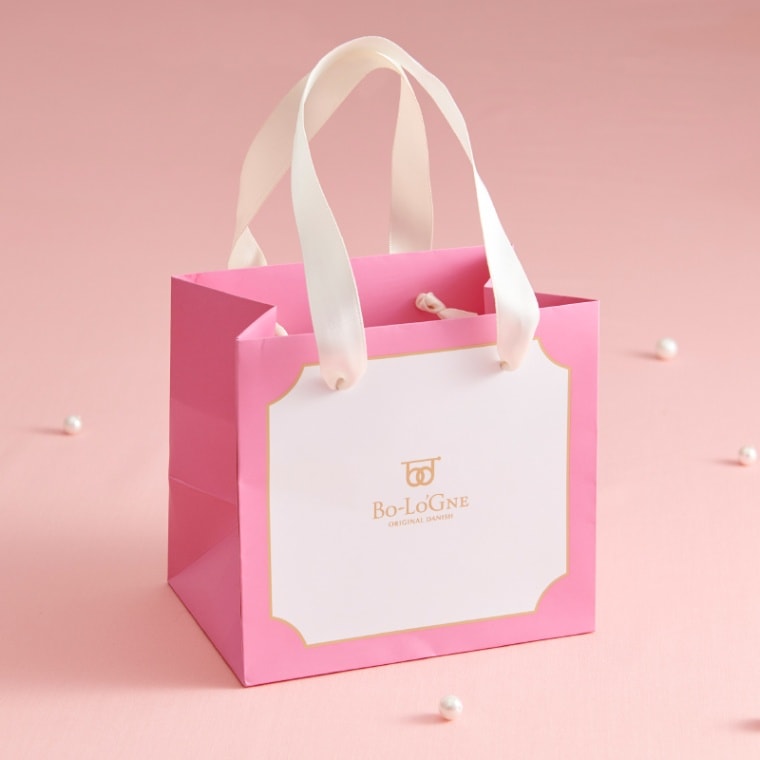 ボローニャ プチギフト用 紙袋　【袋】