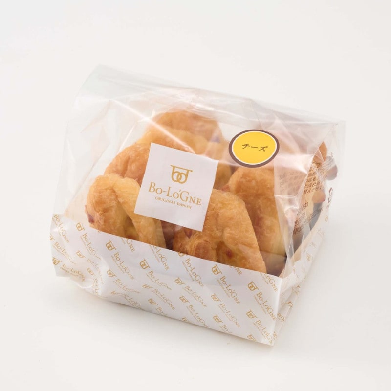 ボローニャ　ぷちすなデニッシュ　8個入り　チーズ