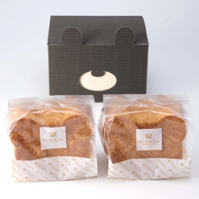 くまくまデニッシュ　2つ入りギフト