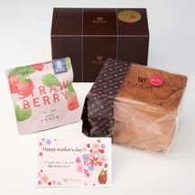 ☆送料無料☆いちごづくしの母の日ギフト（贅沢いちご）「とちおとめの紅茶」つき★数量限定★