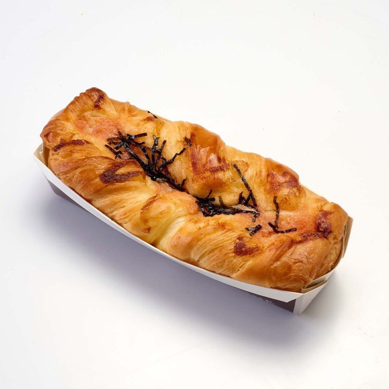 ボローニャミニデニッシュ　明太子