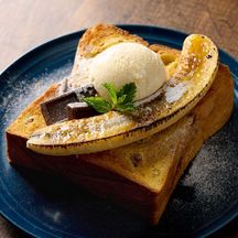 【webshop限定】 ボローニャデニッシュ食パン　贅沢バナナ 1.5斤