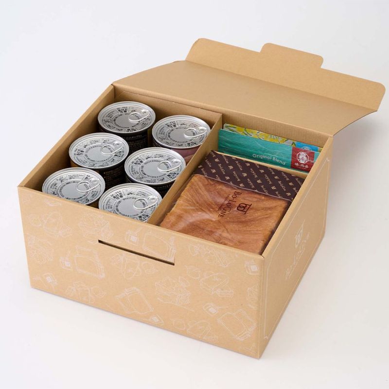 ボローニャよくばりギフト