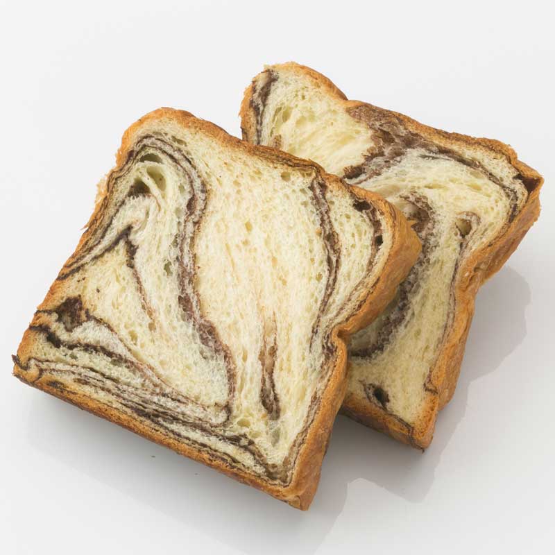 ボローニャスライス　チョコ　2枚入り