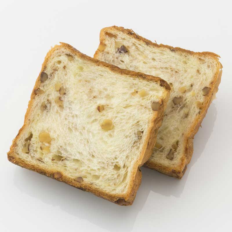 ボローニャスライス　くるみ　2枚入り