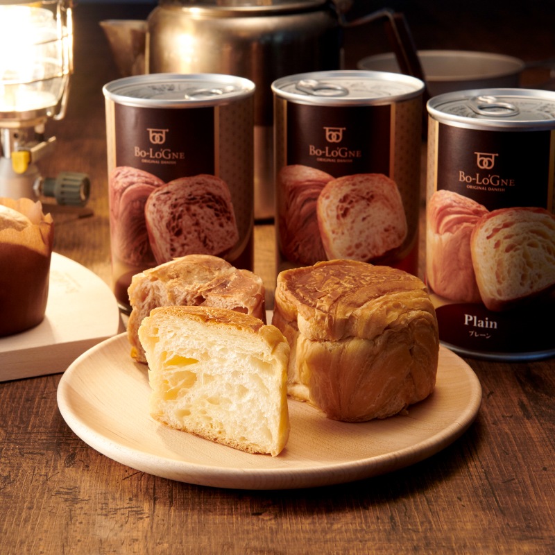 賞味期限5年6ヶ月！]缶deボローニャ6缶セット 【缶製品】の通販