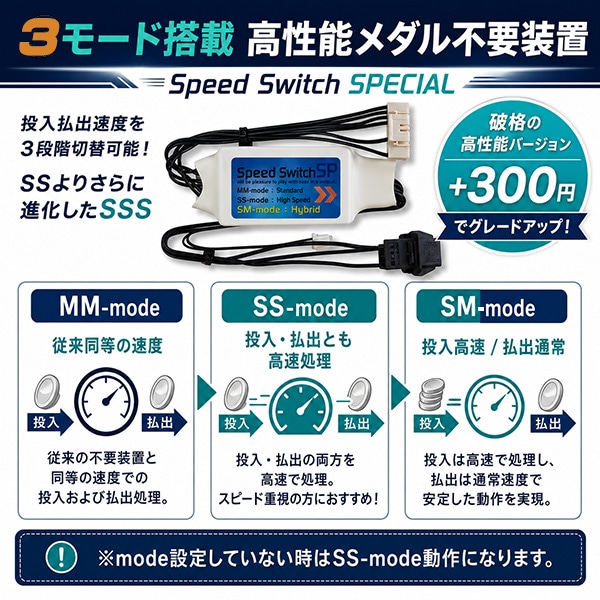 その実機のオプション等の補足画像。Supplemental images of options, etc. of the actual machine.