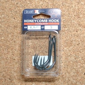 HONEYCOMB HOOK4.5/0�ʥե��ǡ�