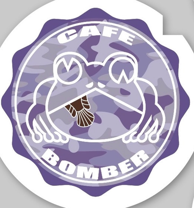 BOMBER STICKER��2026