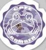 BOMBER STICKER��2026