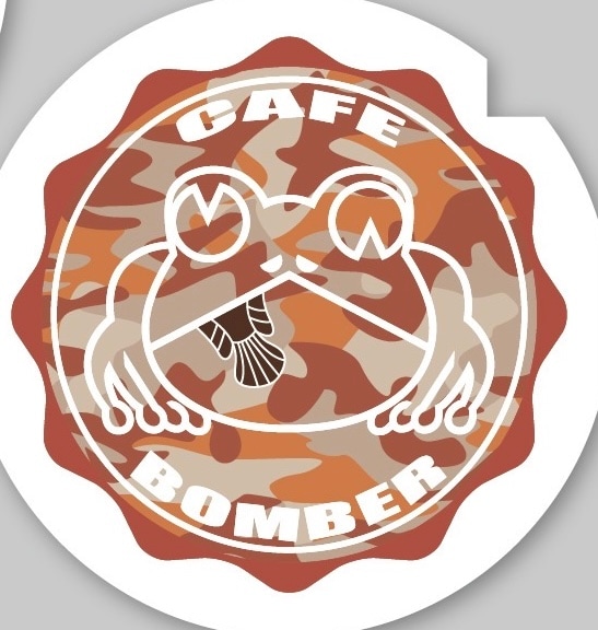 BOMBER STICKER��2026