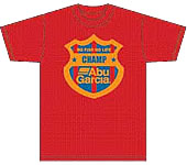 T-shirts Emblem (Red) x L