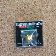 SERPENT-BITE HANDLE KNOB REPLACE CAP SINGLE: