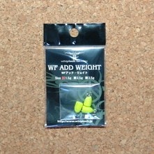 WF ADD WEIGHT05:���㡼��1.5g