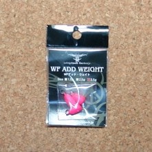 WF ADD WEIGHT04:�ԥ�3.5g