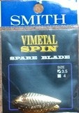 SMITHVIMETAL SPINSC/G:#3.5