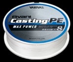 AVANI  Casting PE MAX POWER   10��:137lb