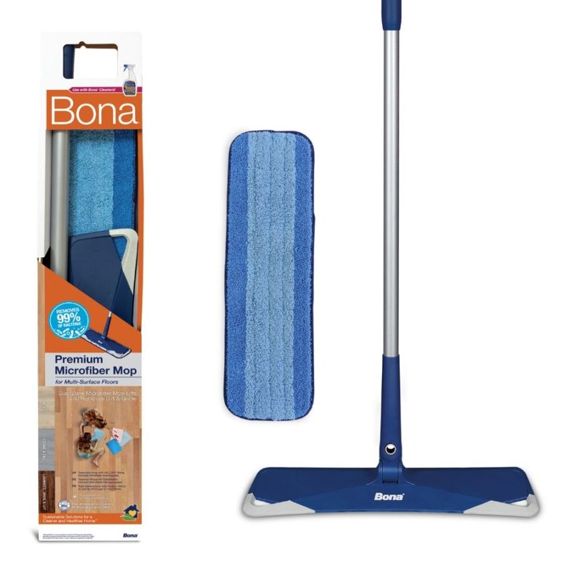 Bona プレミアムマイクロファイバーモップ