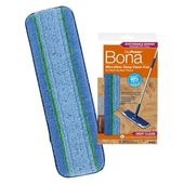 Bona マイクロファイバーディープクリーンパッド