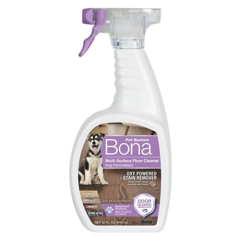 Bona ペットシステム フロアクリーナー 940 ml